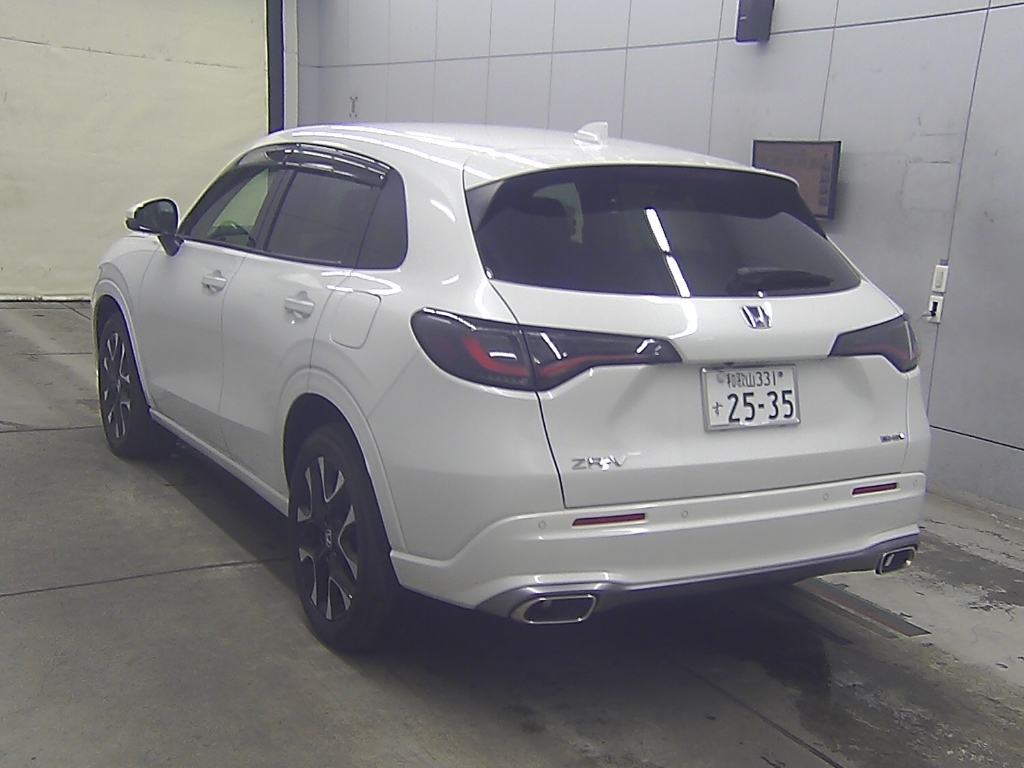 HONDA ZR-V