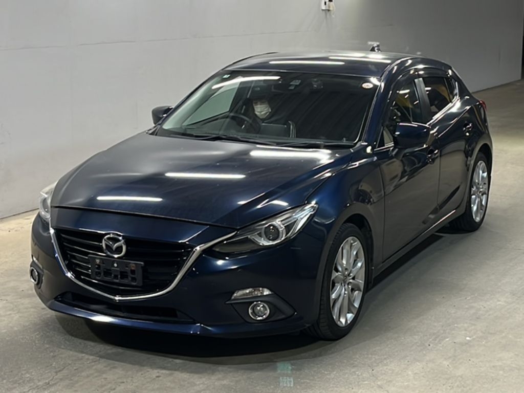 MAZDA AXELA