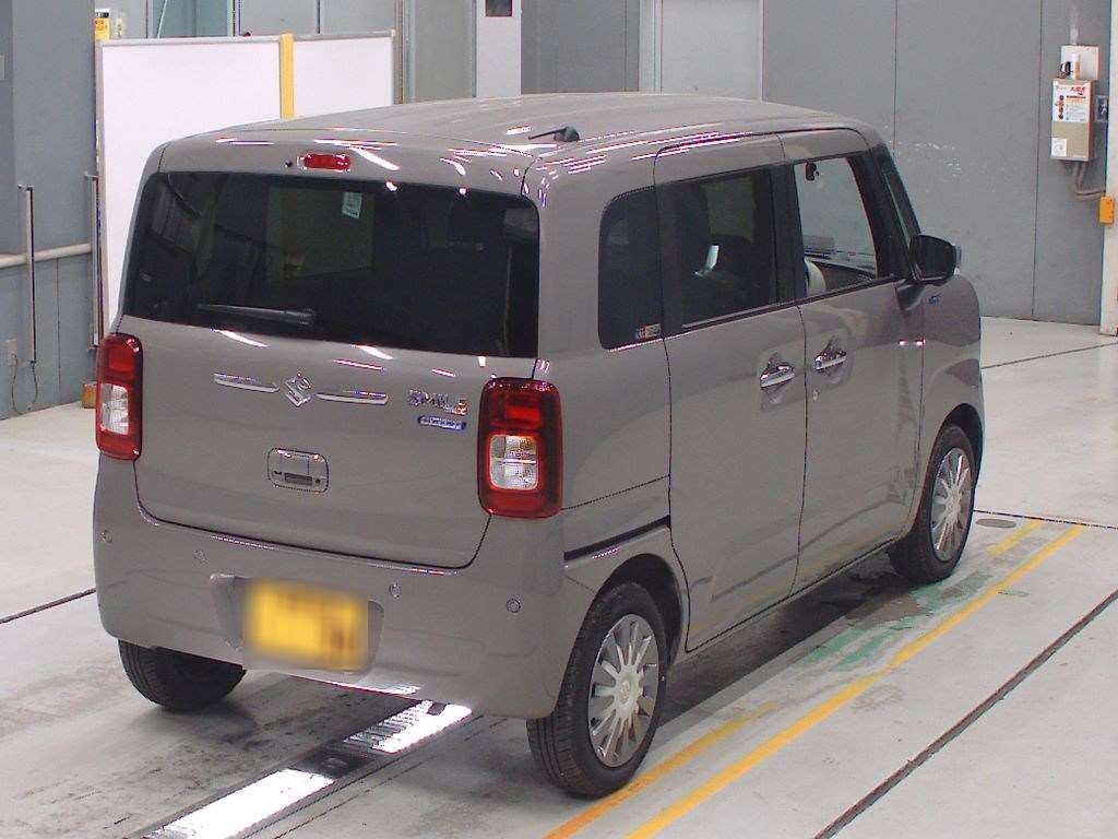SUZUKI WAGON R SMILE