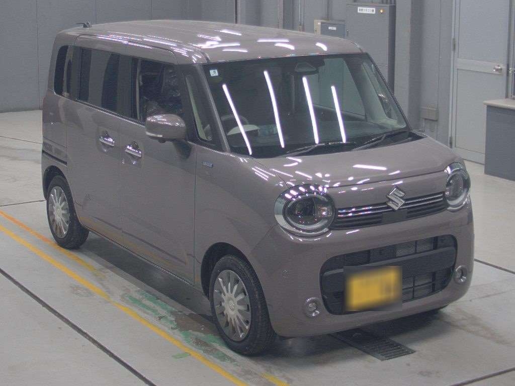 SUZUKI WAGON R SMILE