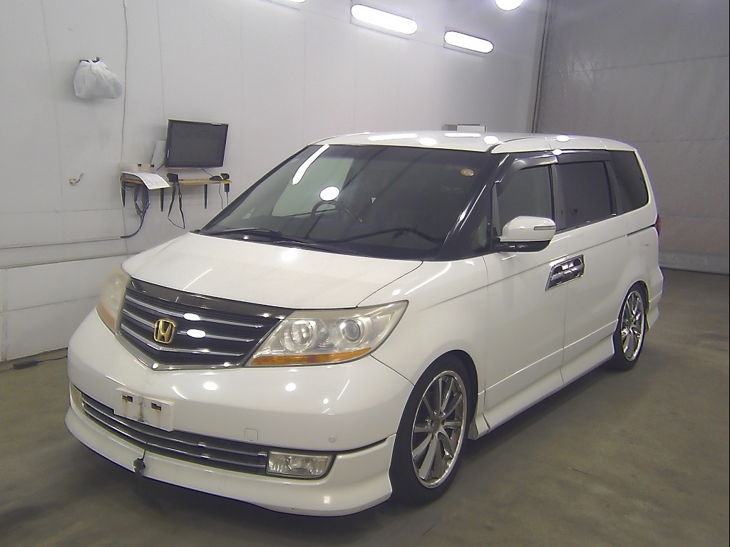 HONDA ELYSION