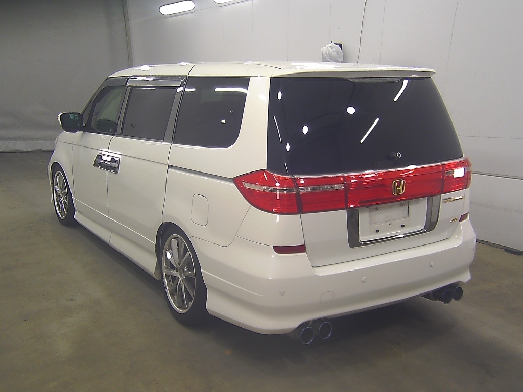 HONDA ELYSION