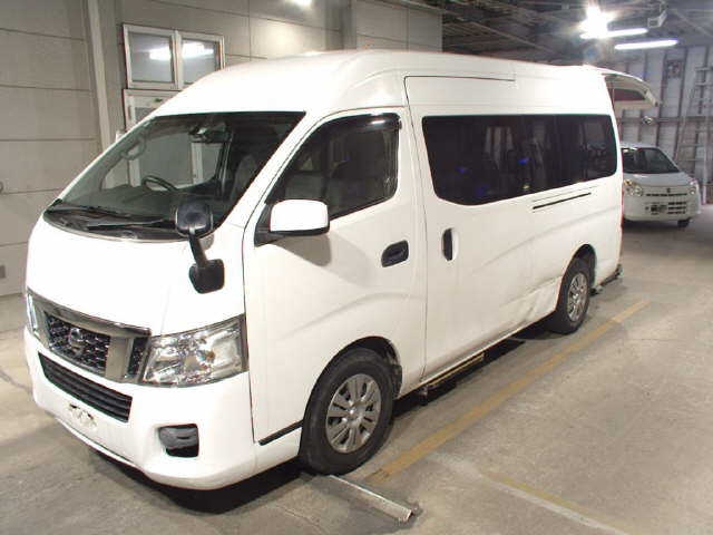 NISSAN NV350 CARAVAN