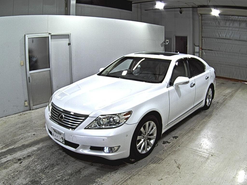 LEXUS LS460