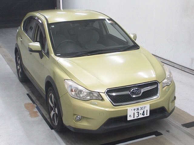 SUBARU XV