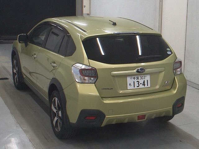 SUBARU XV