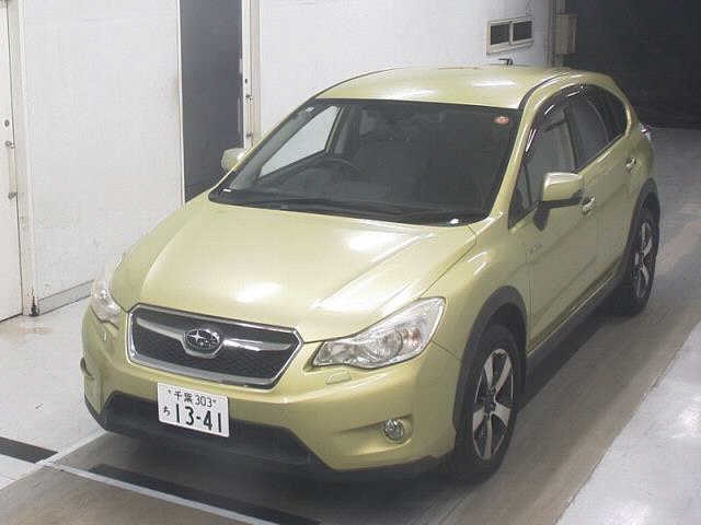 SUBARU XV