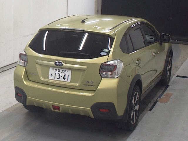 SUBARU XV
