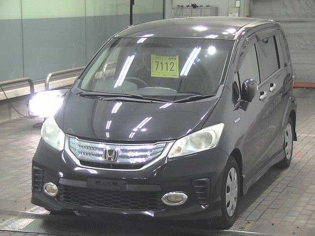 HONDA FREED