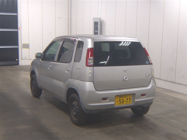 SUZUKI KEI