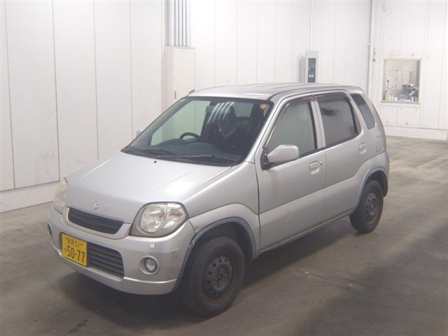 SUZUKI KEI