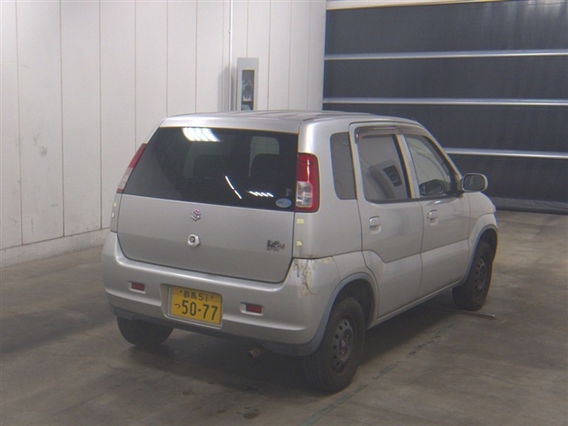 SUZUKI KEI