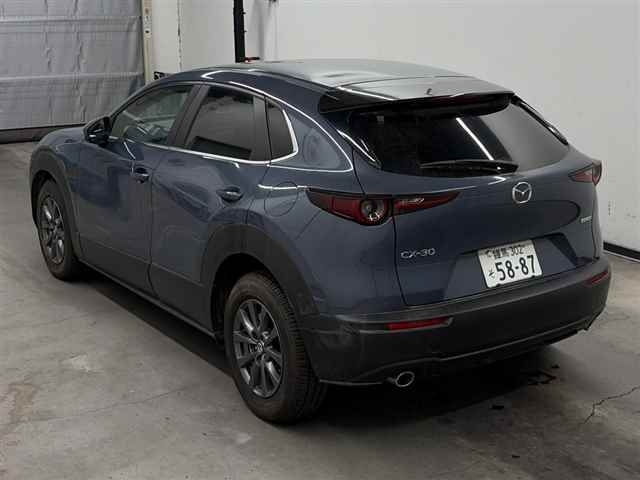 MAZDA CX-30