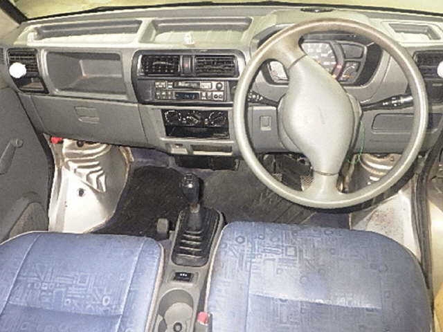 MITSUBISHI MINICAB