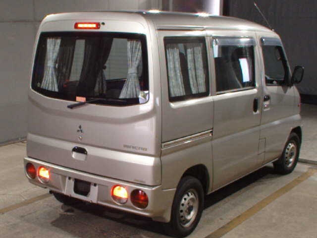 MITSUBISHI MINICAB