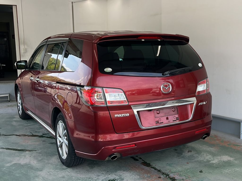 MAZDA MPV