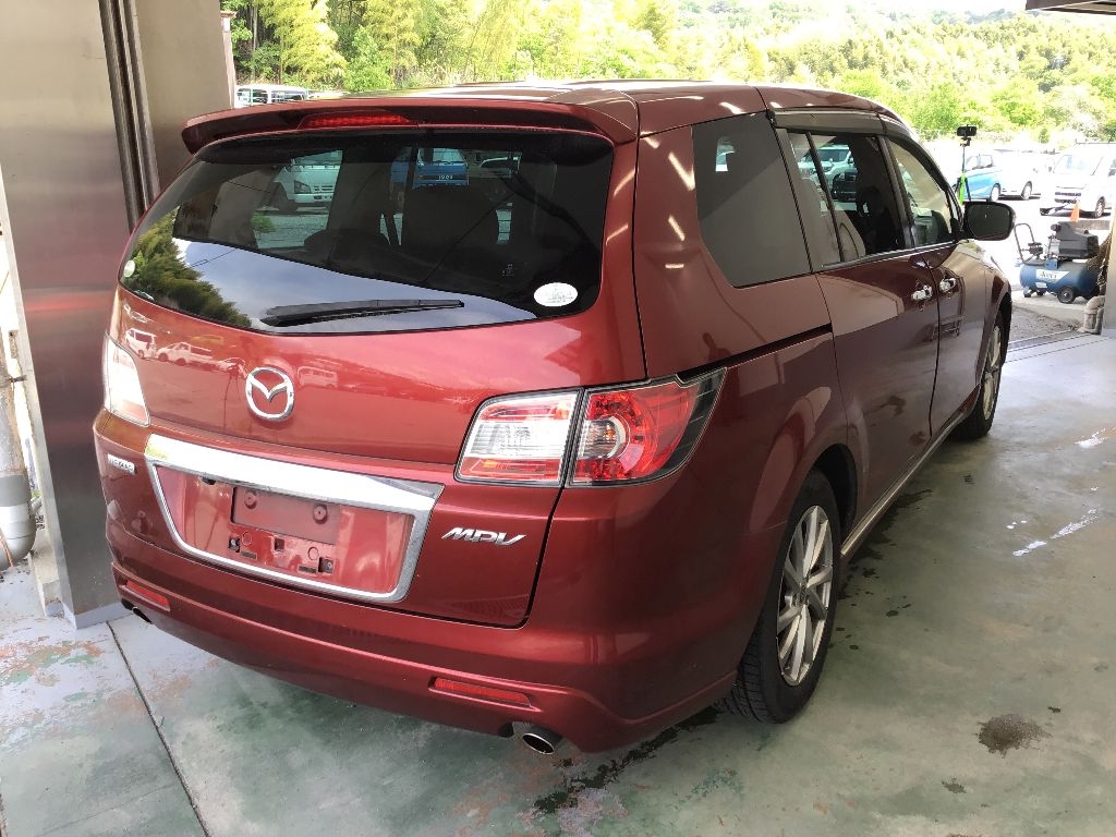 MAZDA MPV
