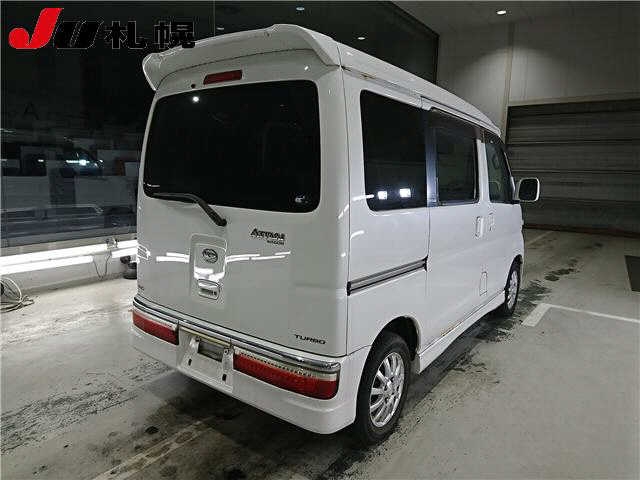 DAIHATSU ATRAI