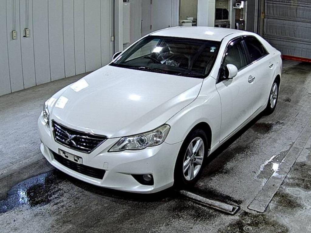 TOYOTA MARK X