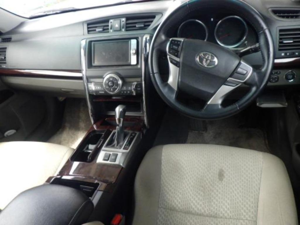 TOYOTA MARK X