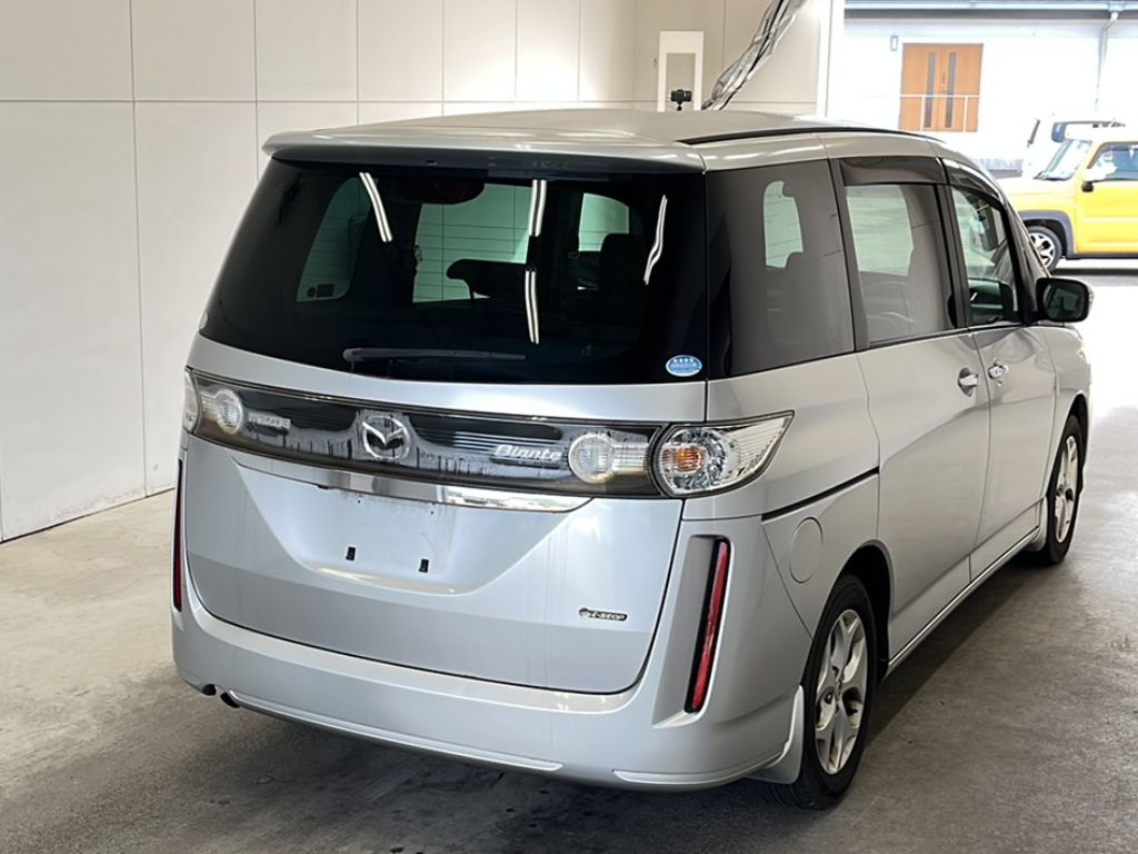 MAZDA BIANTE