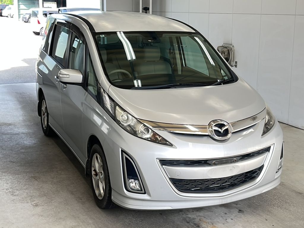 MAZDA BIANTE