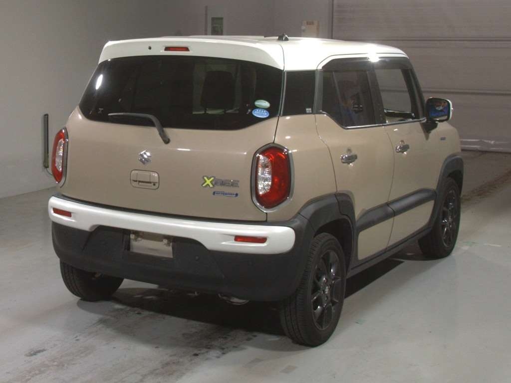 SUZUKI XBEE