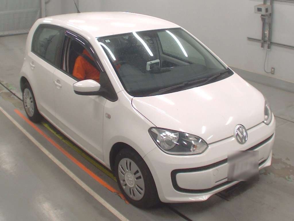 VOLKSWAGEN UP!