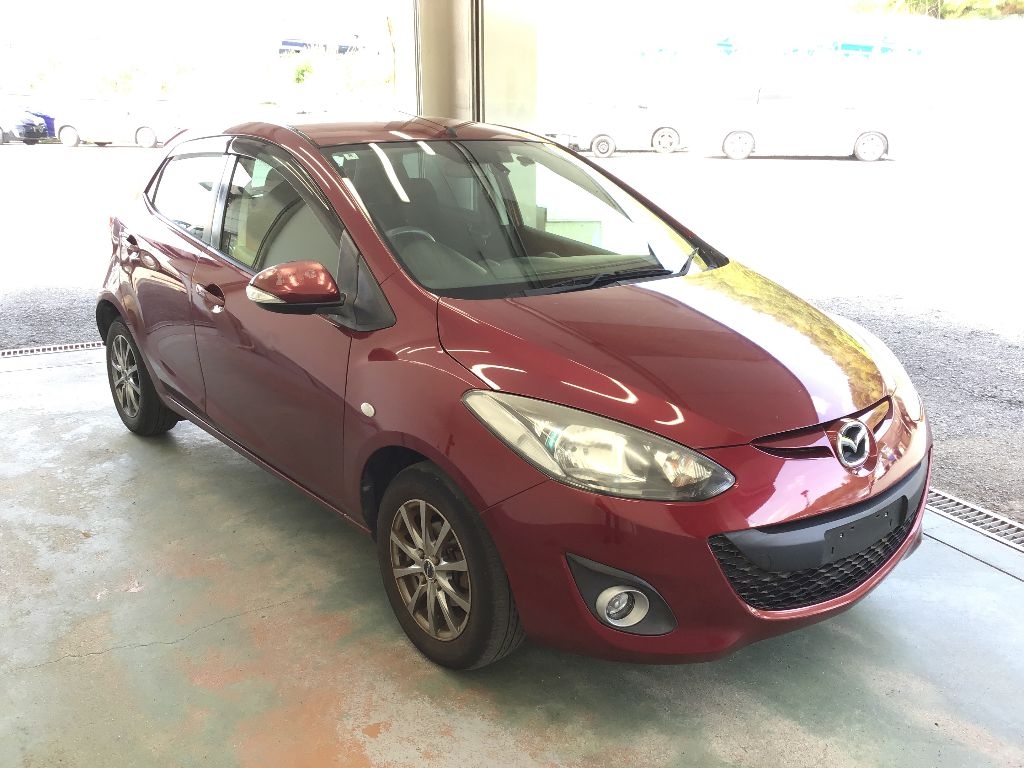 MAZDA DEMIO