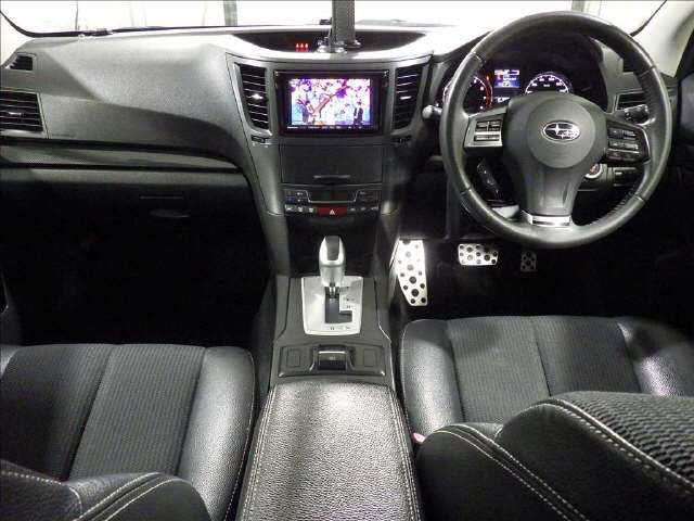 SUBARU LEGACY