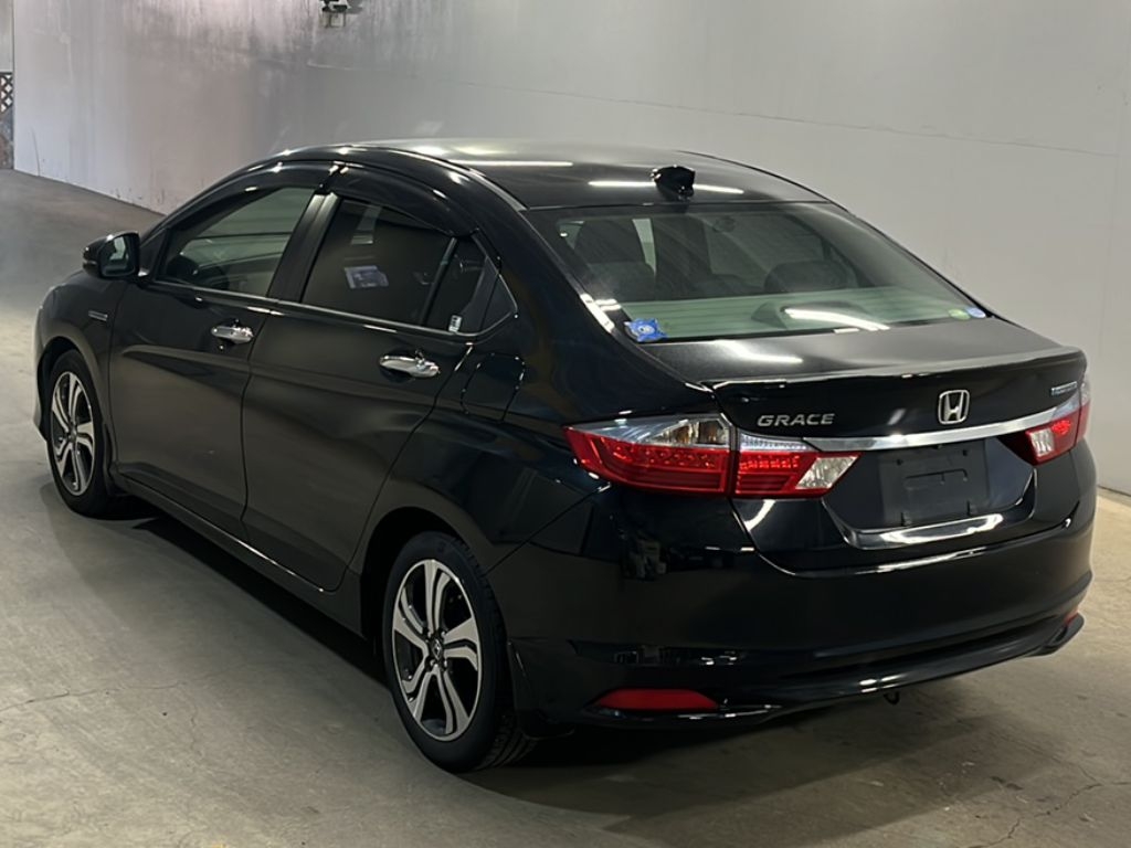 HONDA GRACE