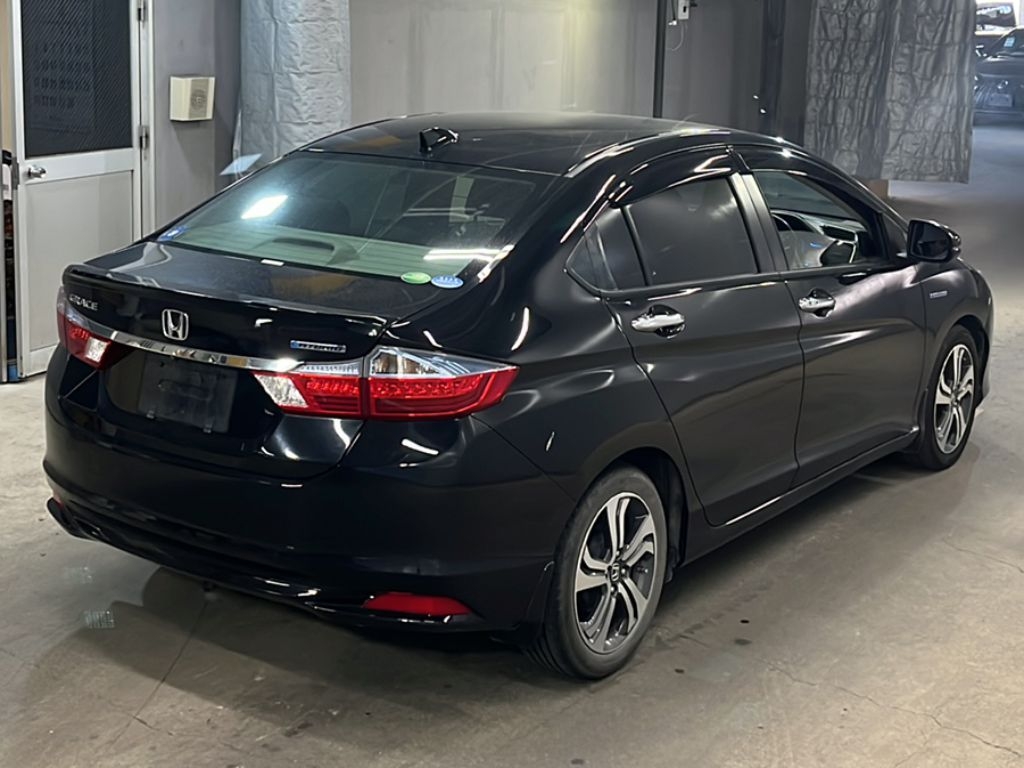 HONDA GRACE