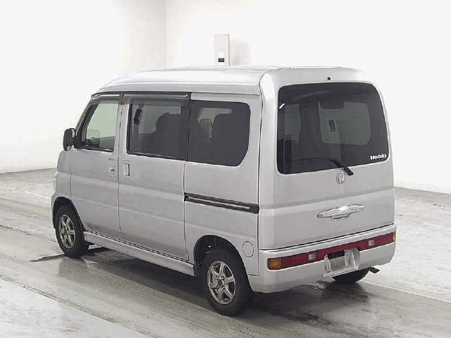 HONDA VAMOS HOBIO