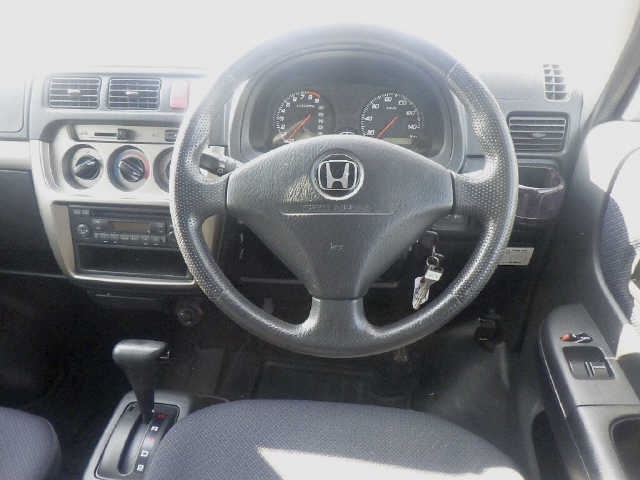 HONDA VAMOS HOBIO