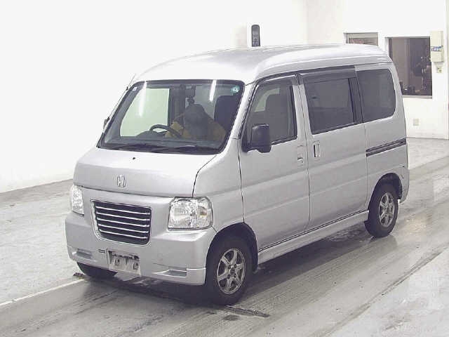 HONDA VAMOS HOBIO