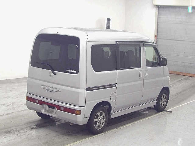 HONDA VAMOS HOBIO