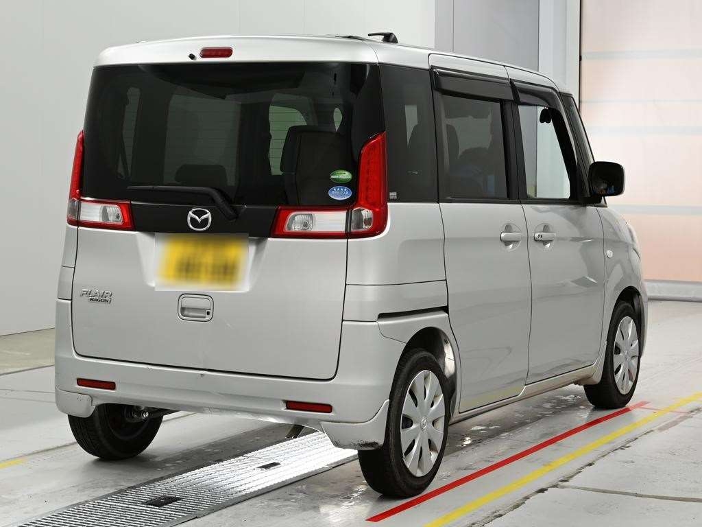 MAZDA FLAIR WAGON