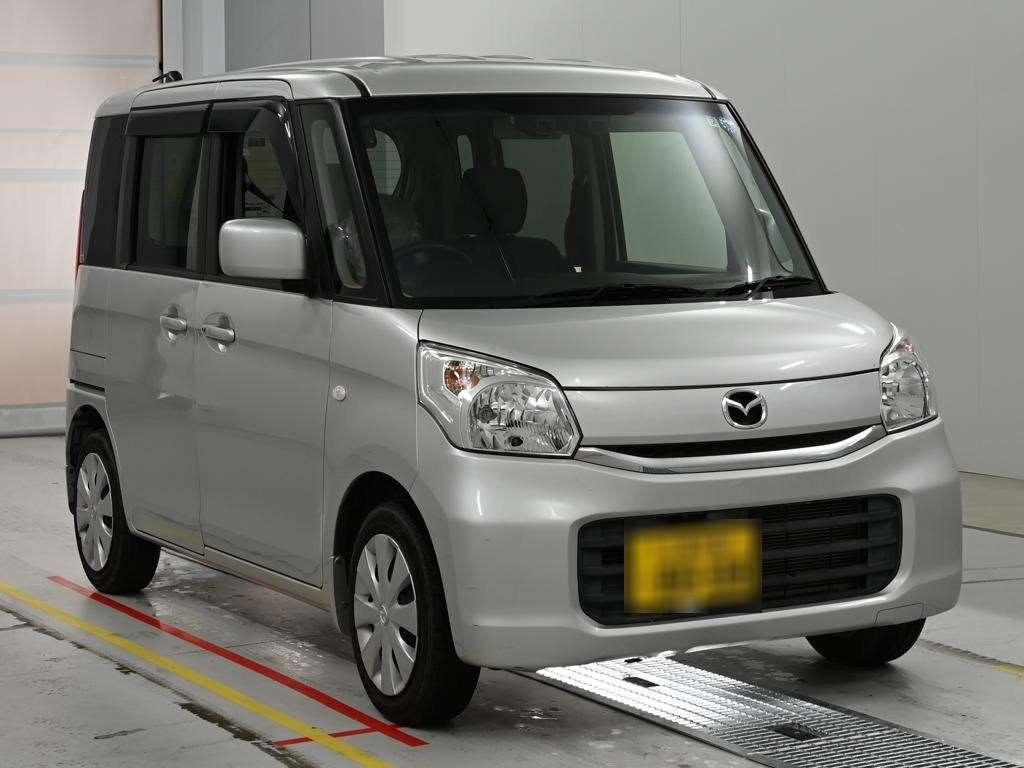 MAZDA FLAIR WAGON