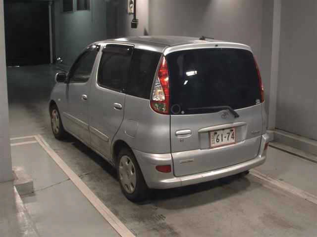 TOYOTA FUNCARGO