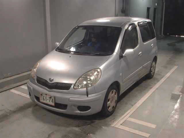 TOYOTA FUNCARGO