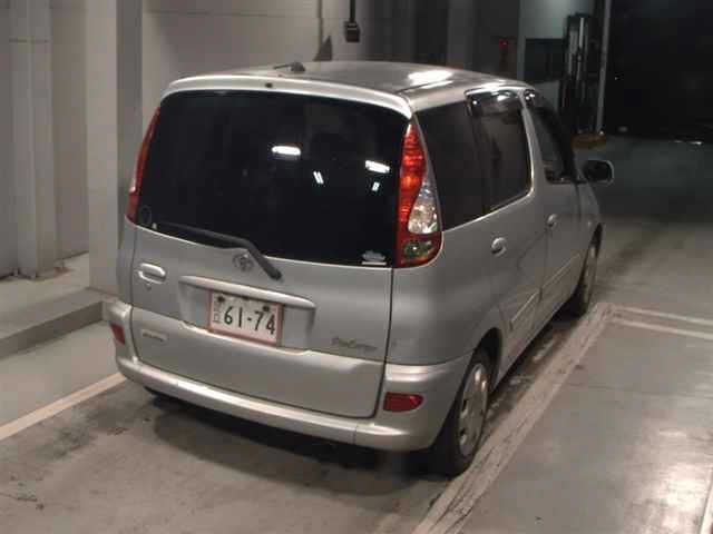 TOYOTA FUNCARGO