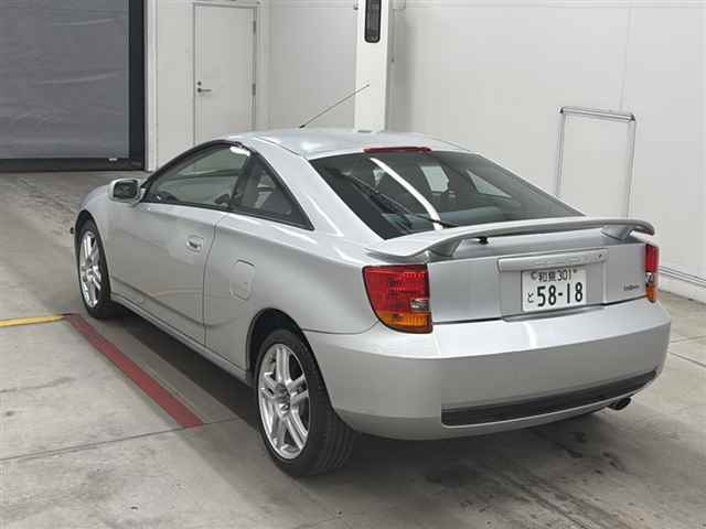 TOYOTA CELICA