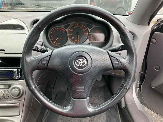TOYOTA CELICA