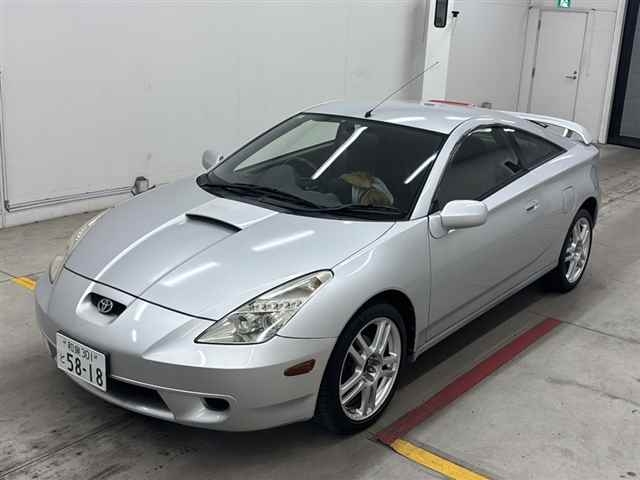 TOYOTA CELICA