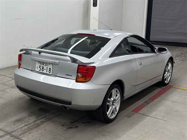 TOYOTA CELICA