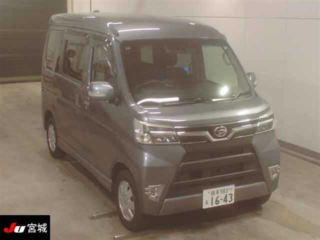 DAIHATSU ATRAI