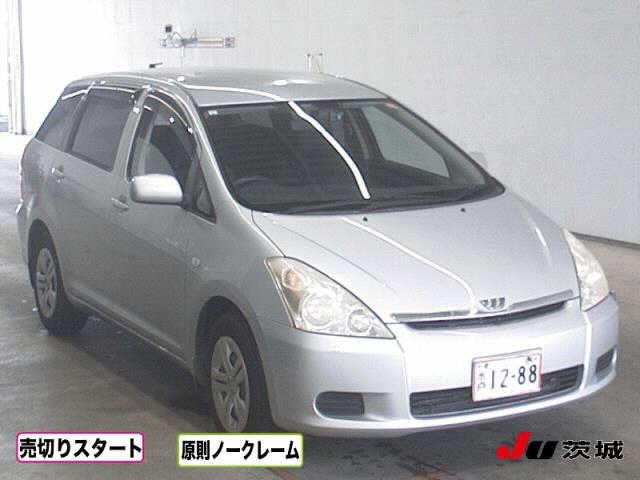 TOYOTA WISH