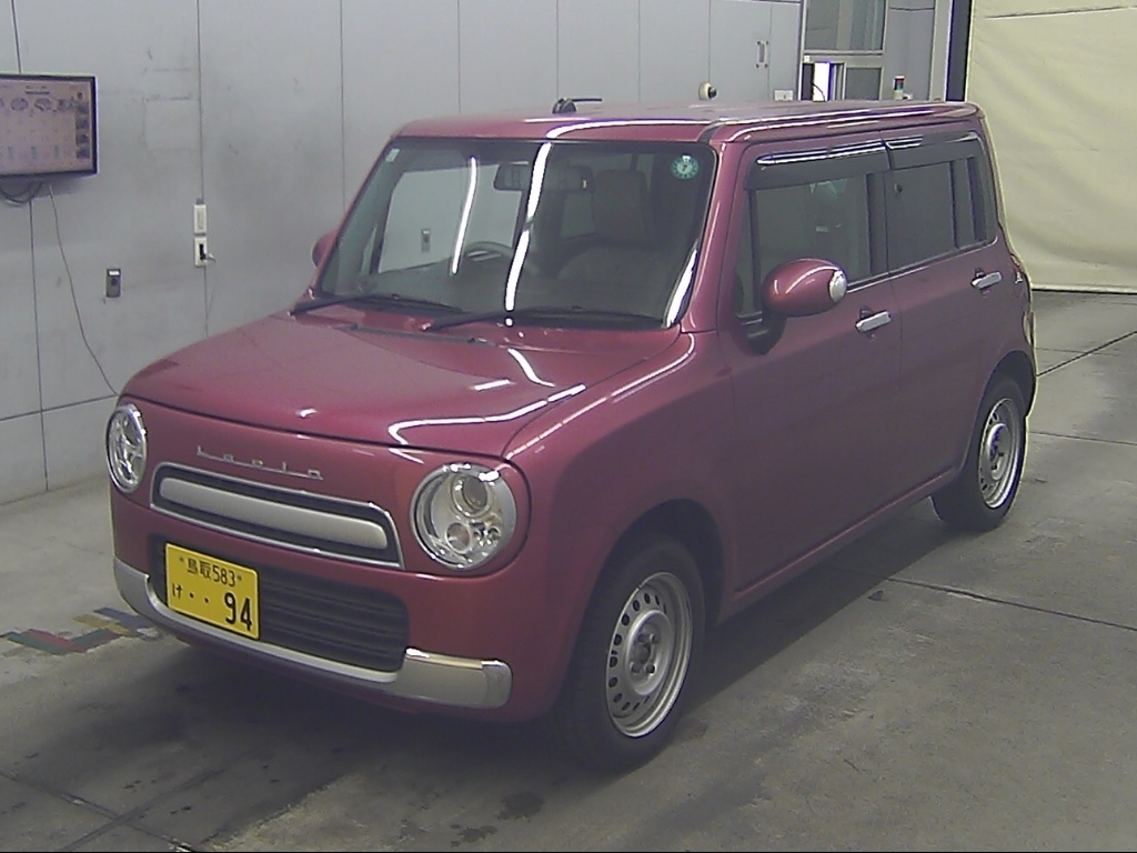 SUZUKI ALTO LAPIN