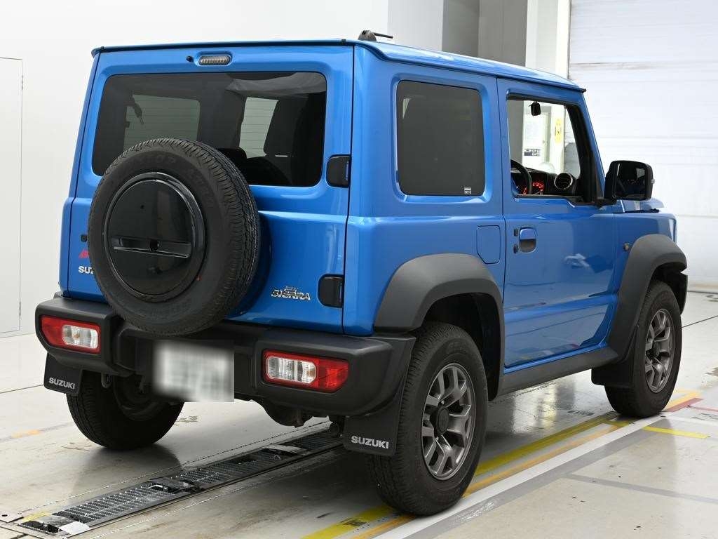 SUZUKI JIMNY SIERRA