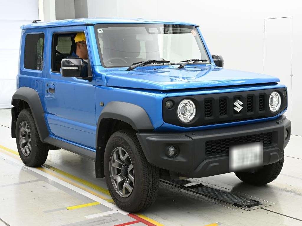 SUZUKI JIMNY SIERRA